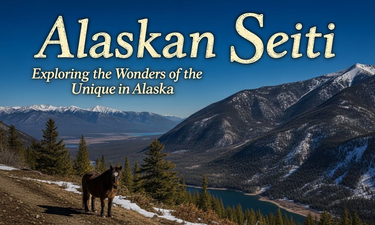 Alaskan Seiti