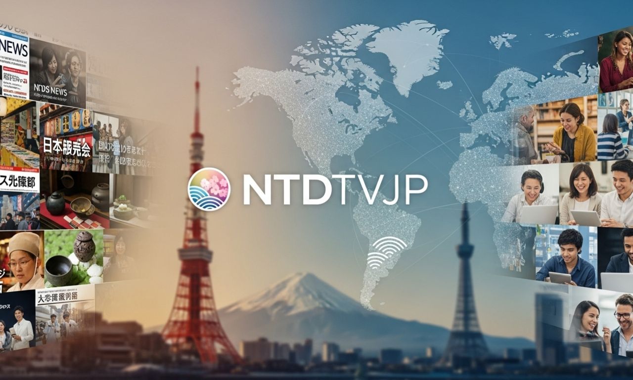 Exploring ntdtvjp: Japan’s Window to Independent Global Media