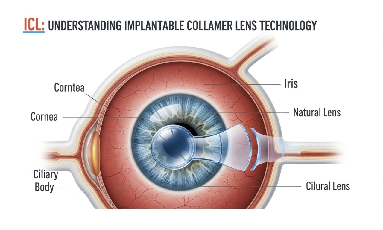 ICL: Understanding Implantable Collamer Lens Technology