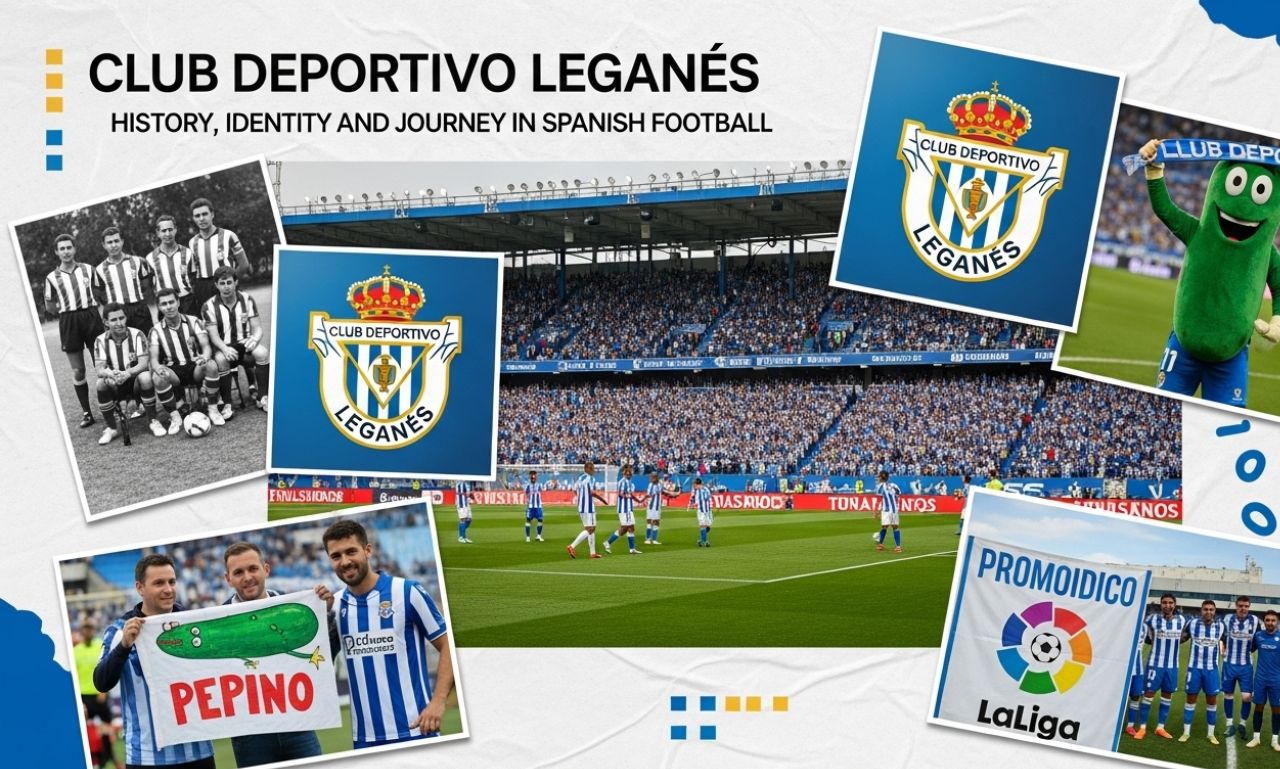 Club Deportivo Leganés