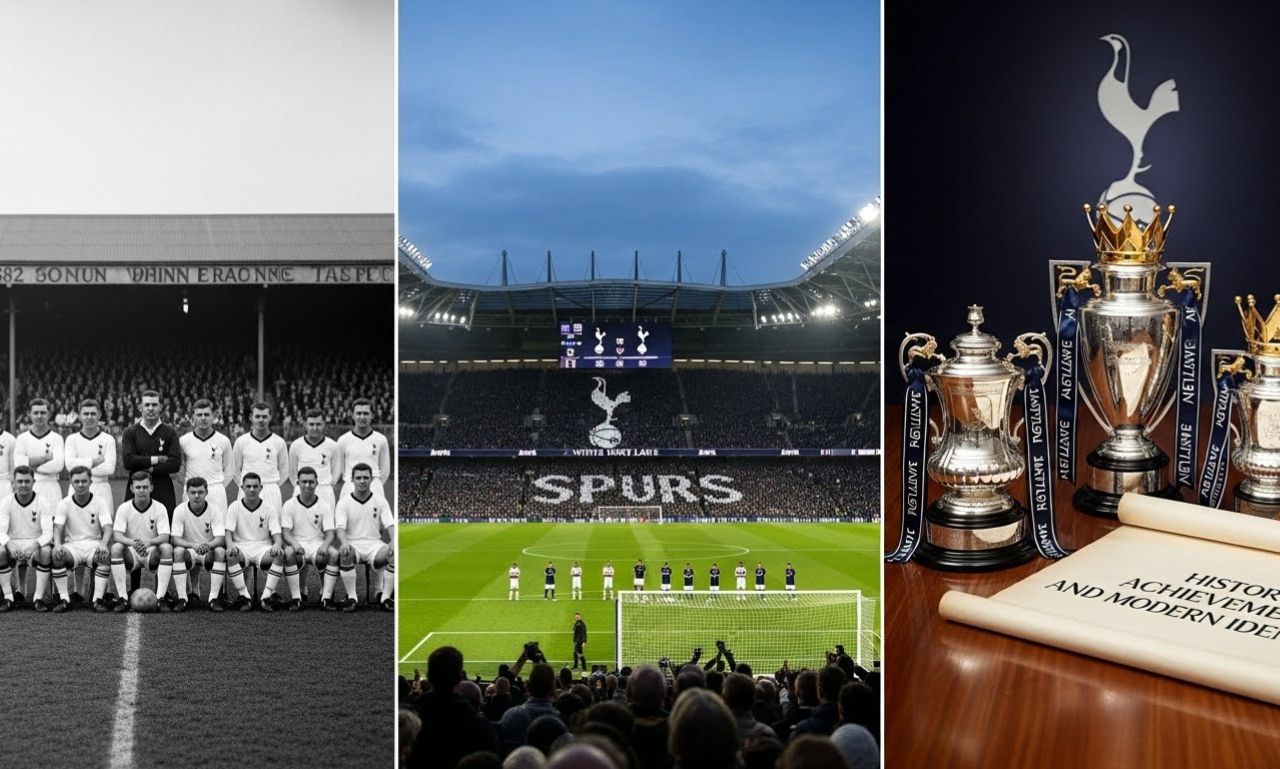 Tottenham Hotspur F.C.