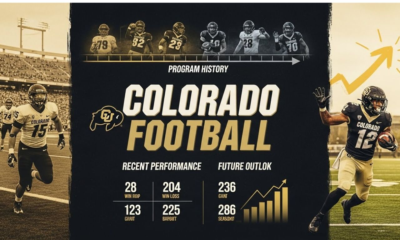 Colorado football