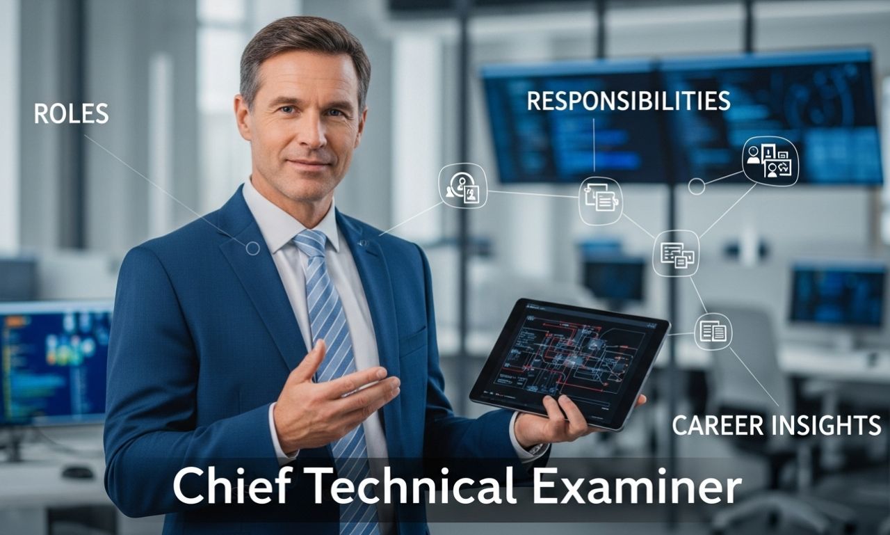 Chief Technical Examine