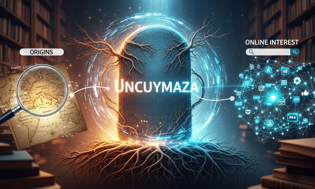 Uncuymaza