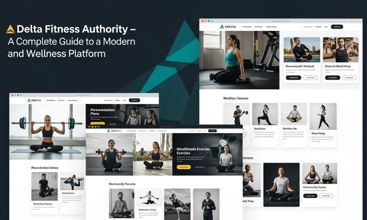 Delta Fitness Authority