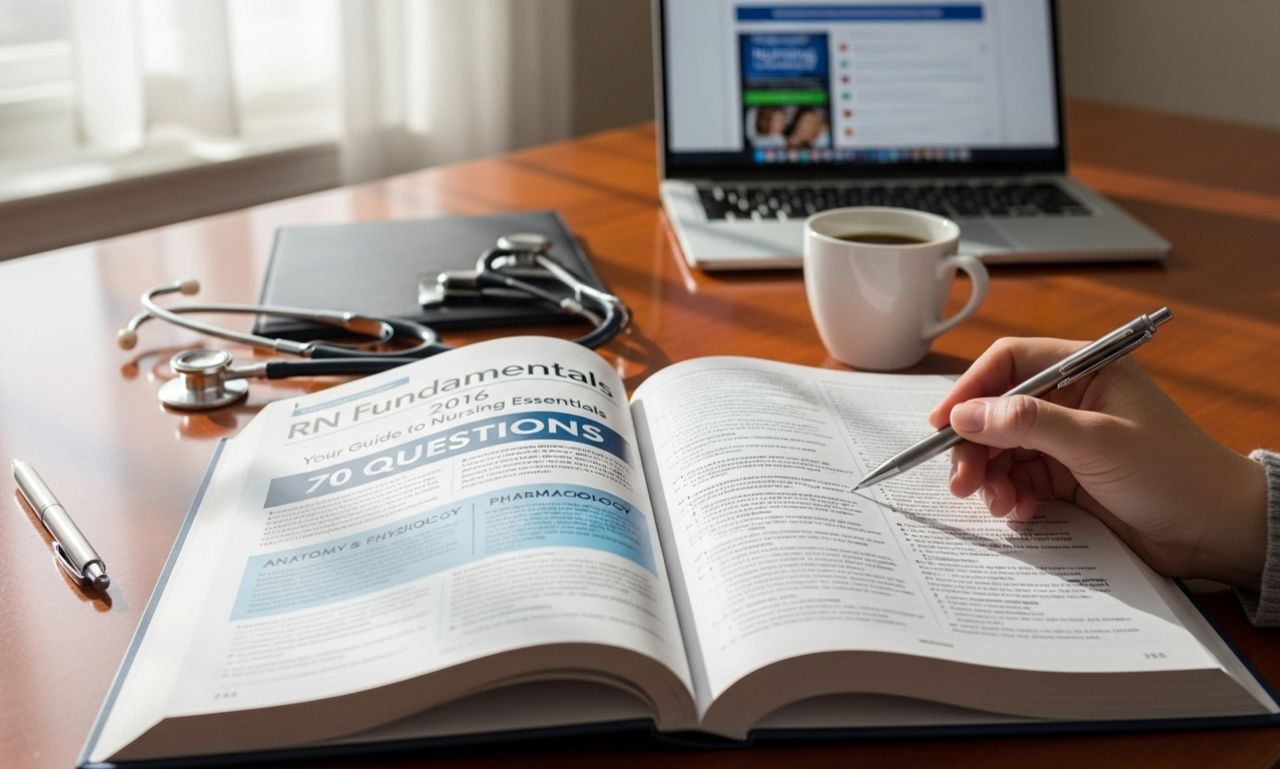 RN Fundamentals 2016 70 Questions