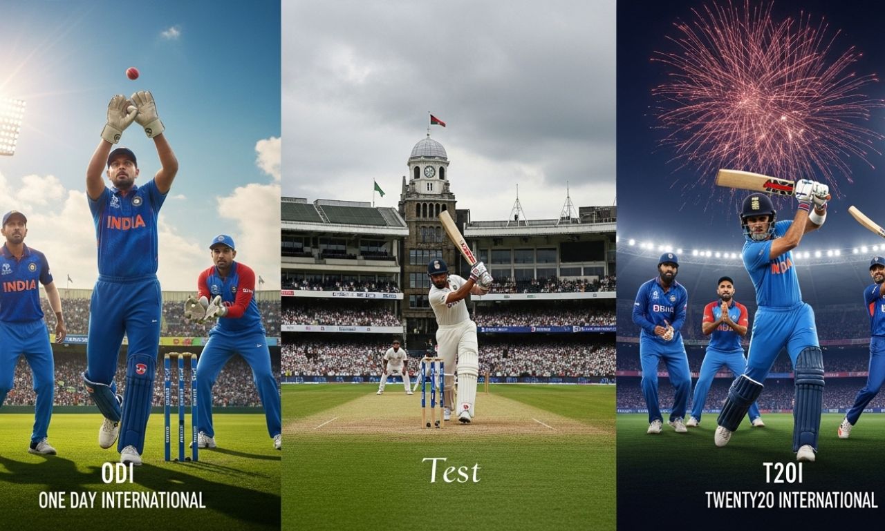 India vs England
