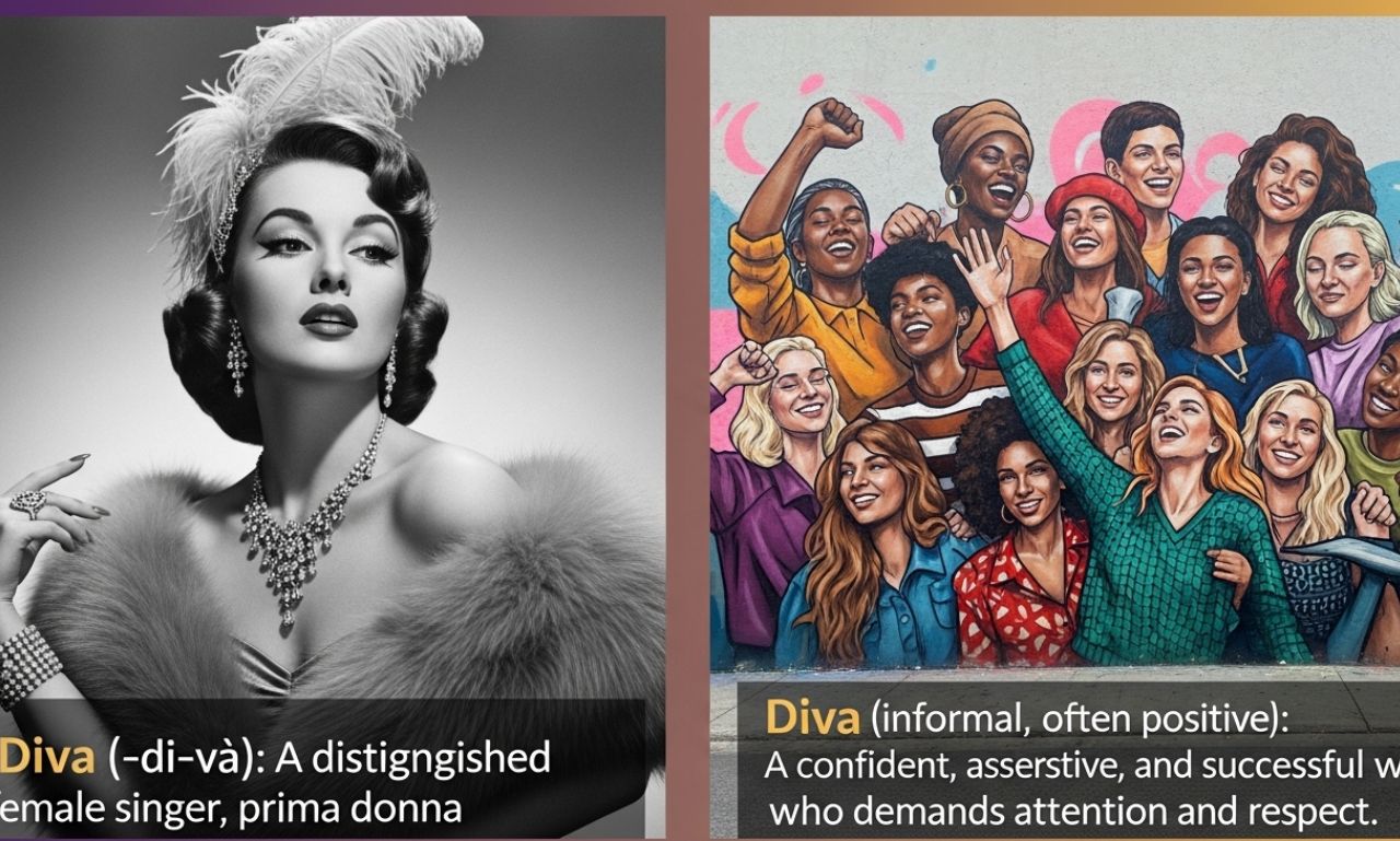 Diva Definition: Understanding What a Diva Really Means