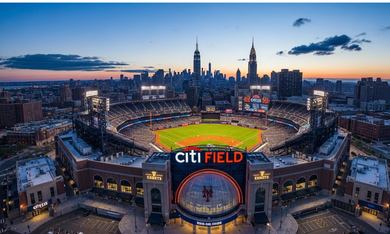 Citi Field: Everything You Need to Know About the Home of the New York Mets