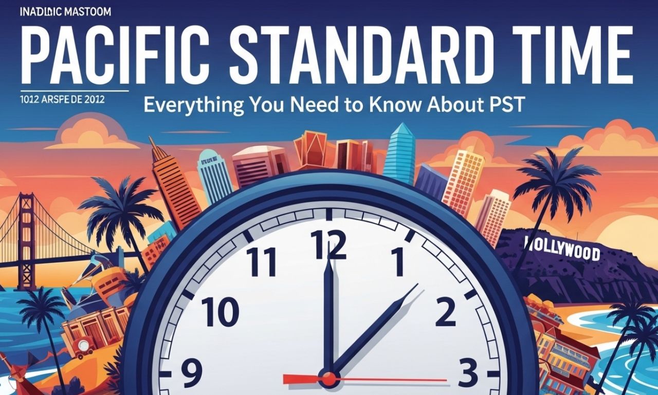 Pacific Standard Time: Everything You Need to Know About PST