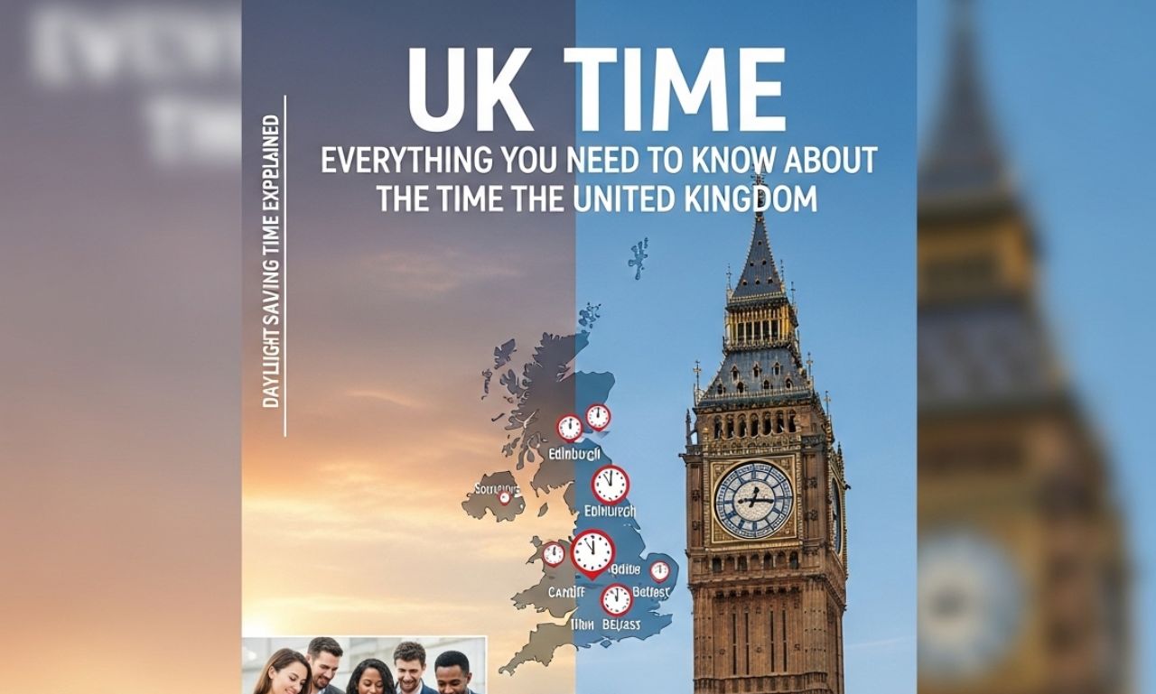 UK time