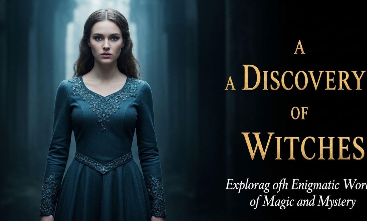 A Discovery of Witches