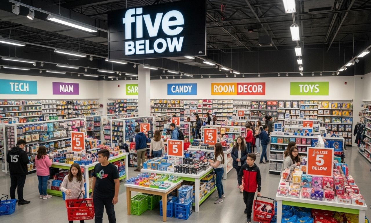Five Below