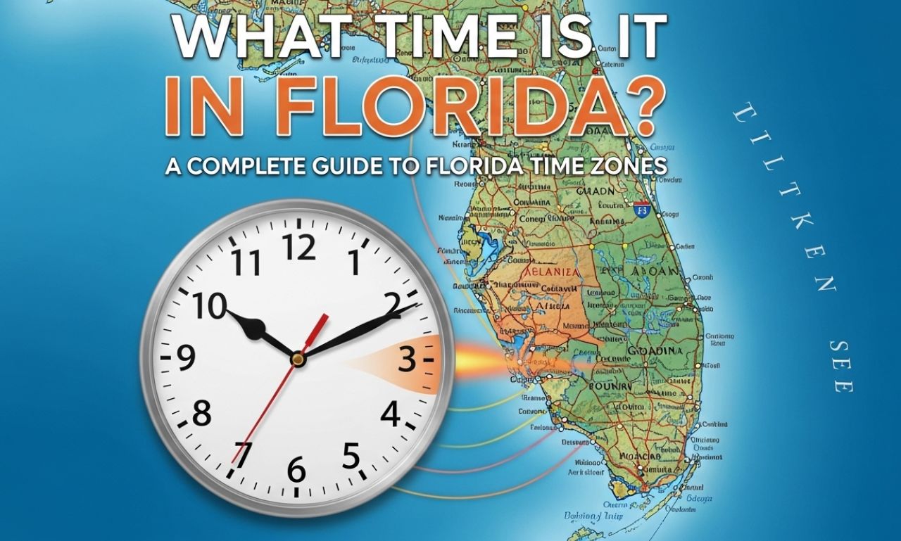 what time is it in Florida