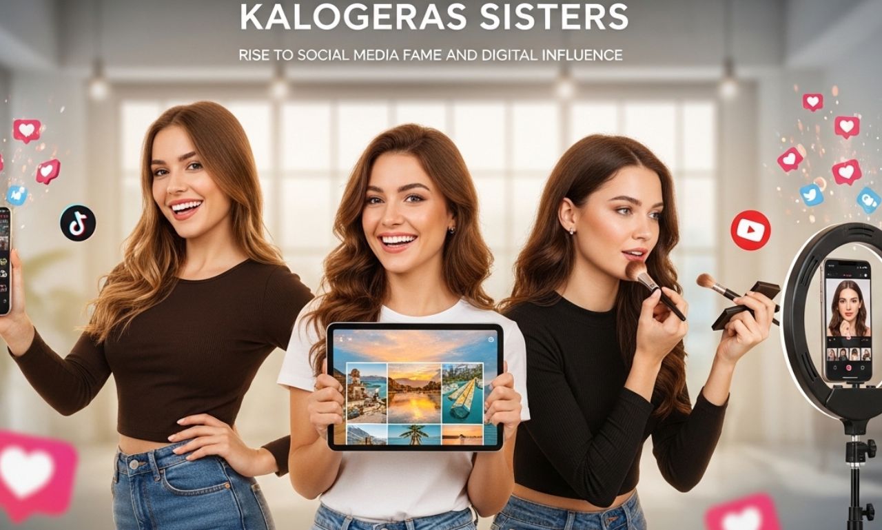 Kalogeras Sisters