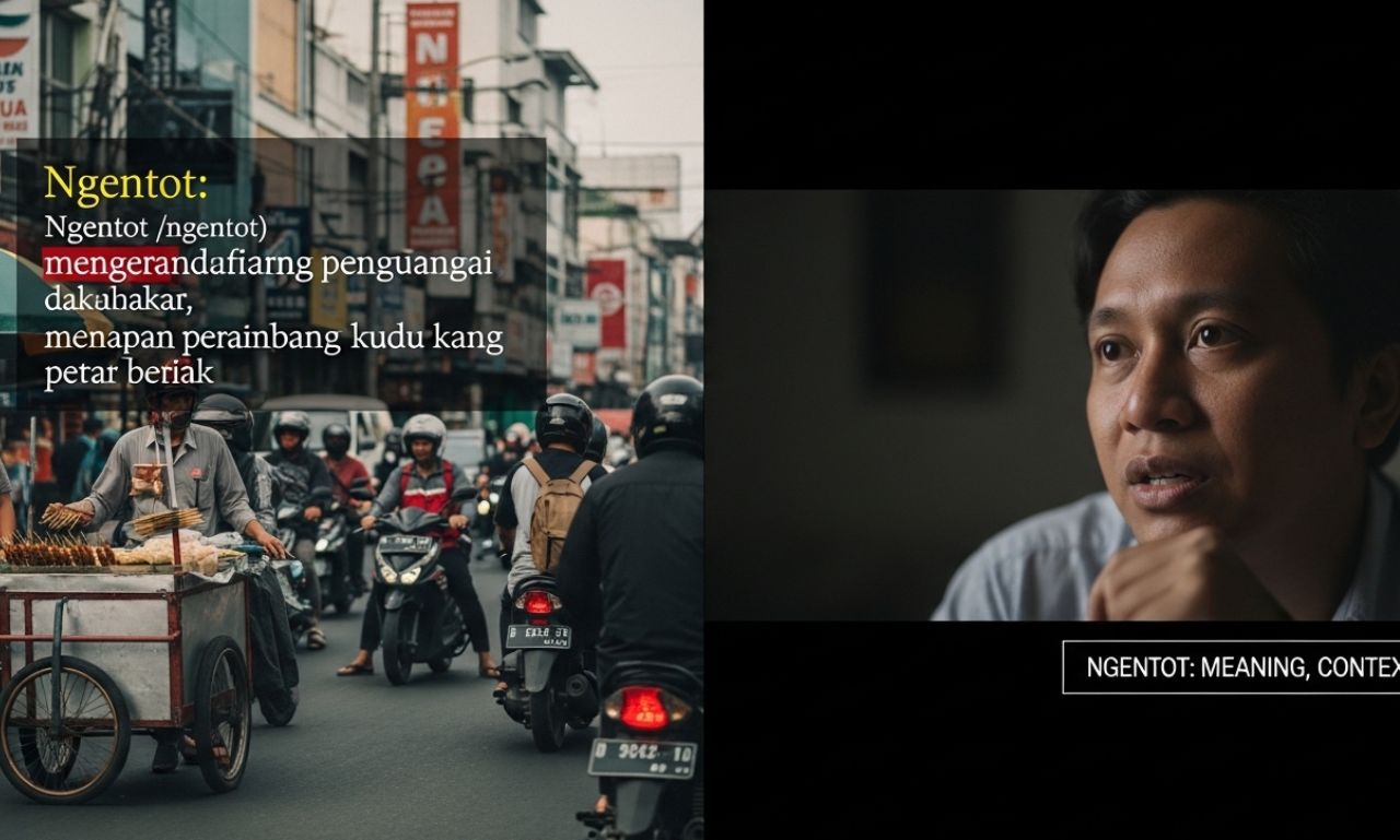 ngentot