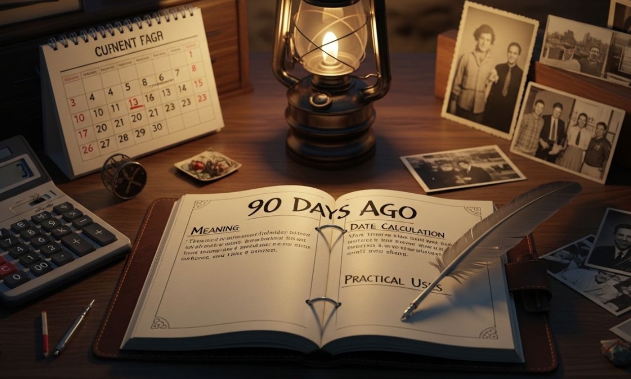 90 days ago