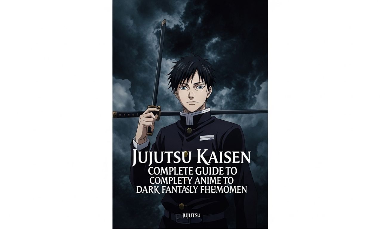 Jujutsu Kaisen