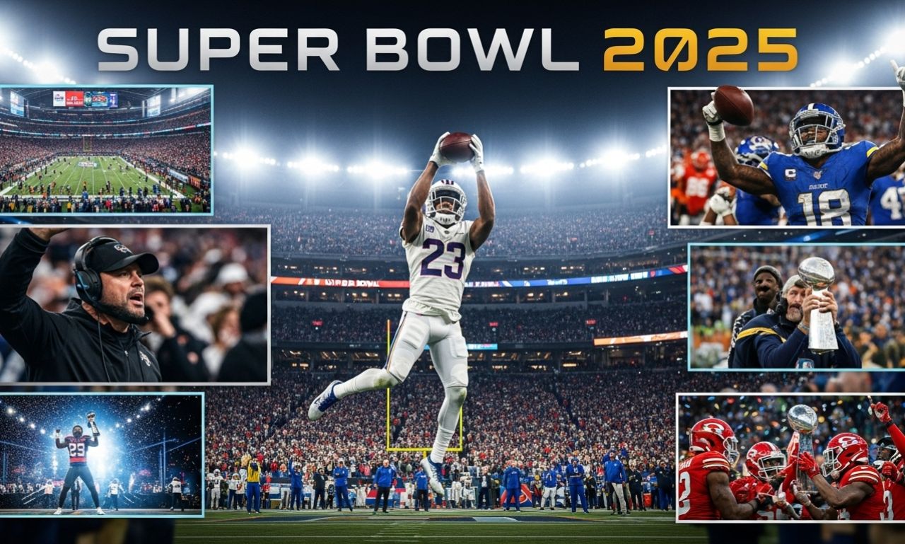 Super Bowl 2025