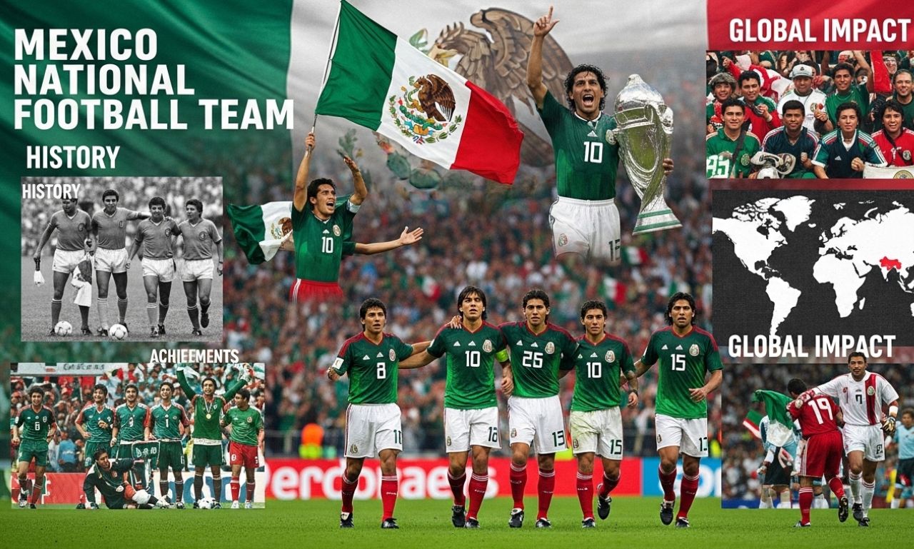 Mexico National Football Team