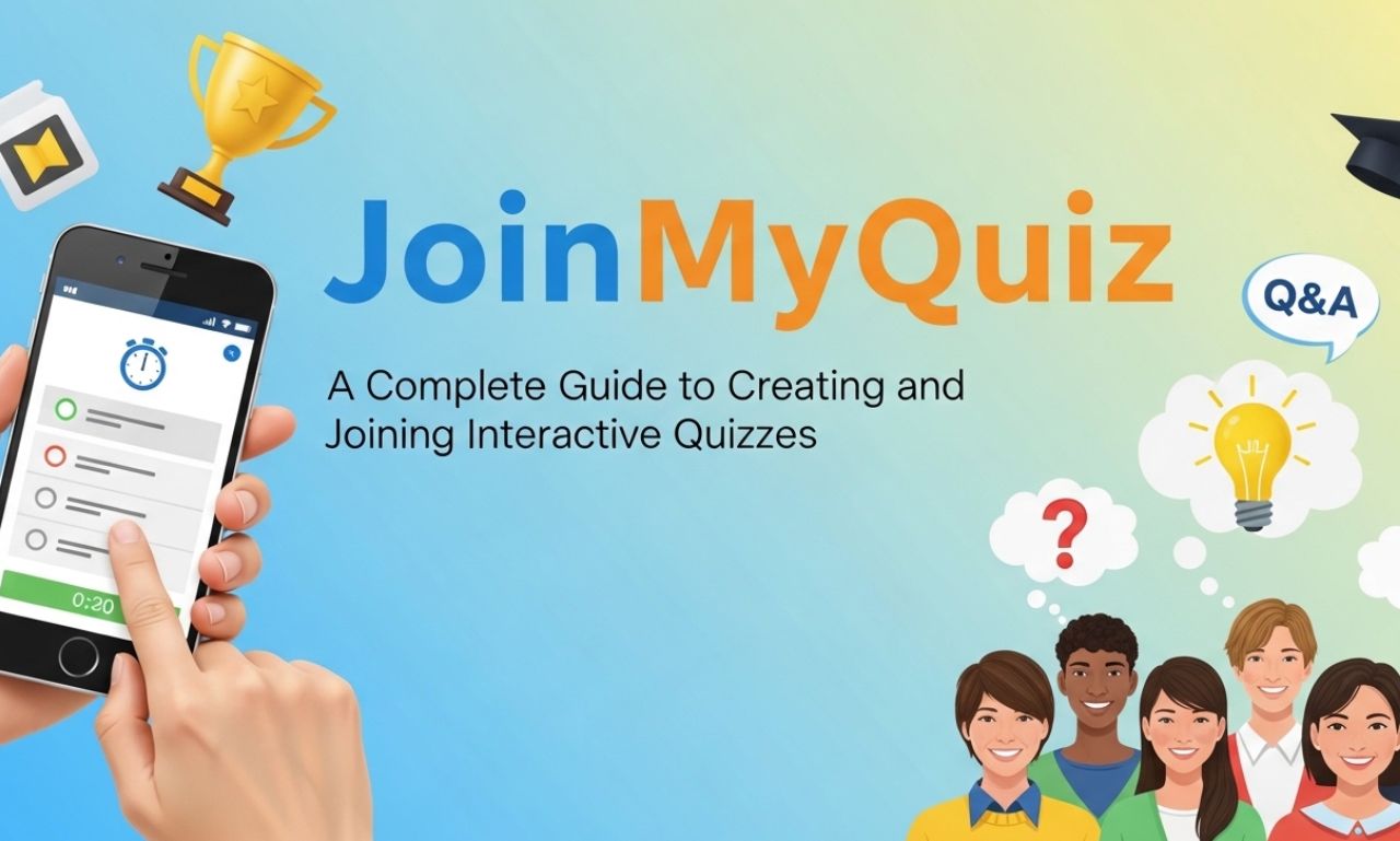 JoinMyQuiz