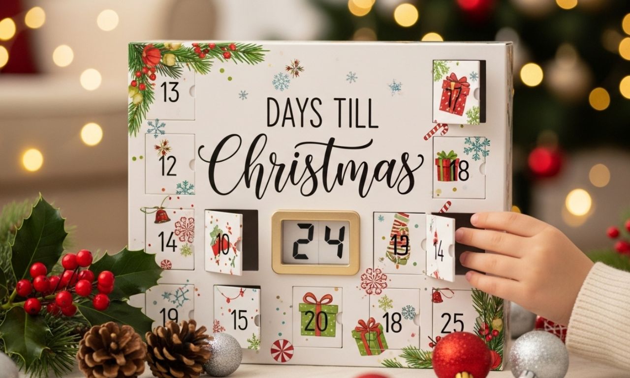 Days Till Christmas