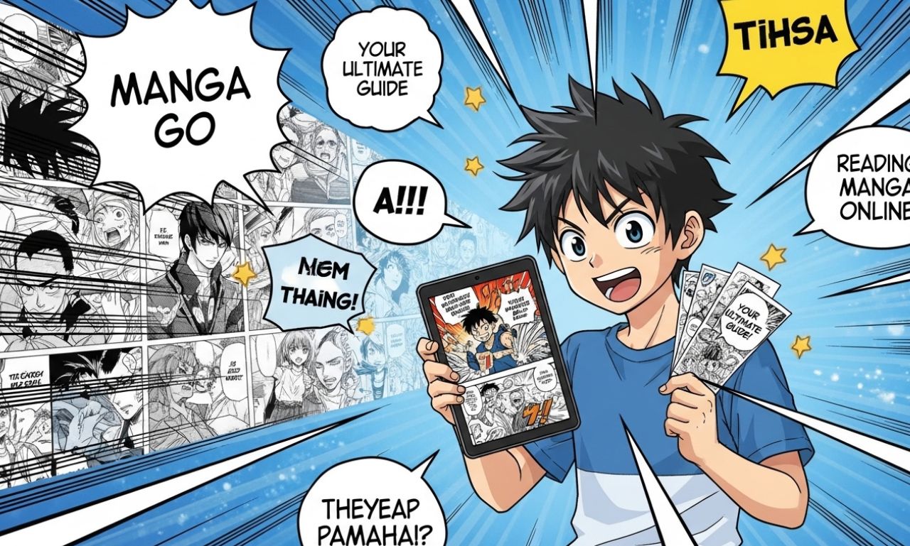 Manga Go