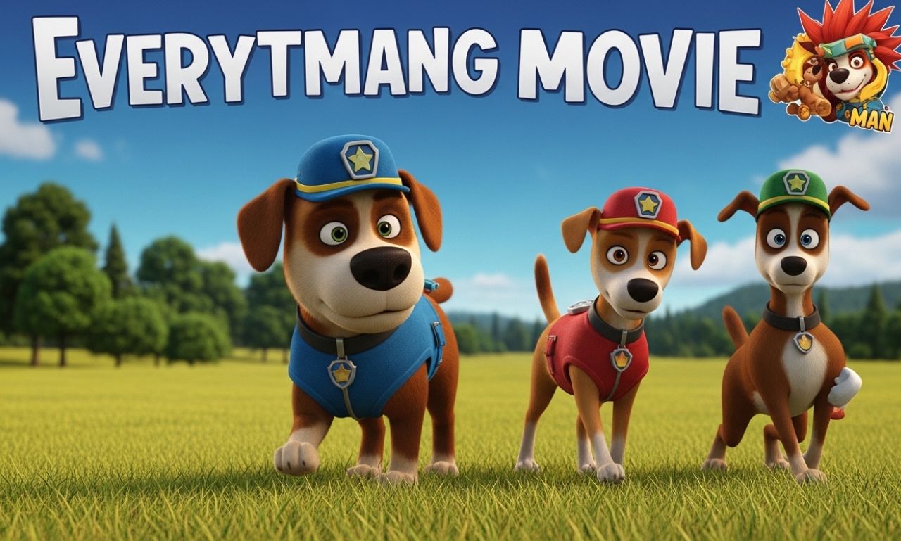 Dog Man Movie