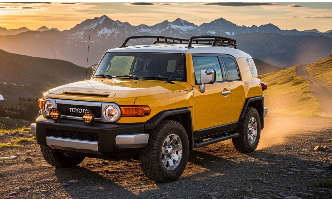 FJ Cruiser