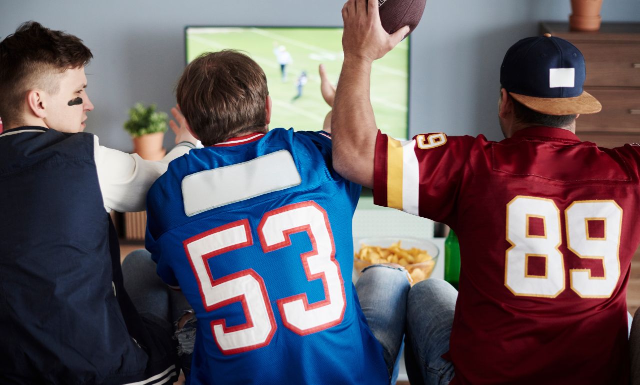 Minnesota Vikings vs Detroit Lions Match Player Stats