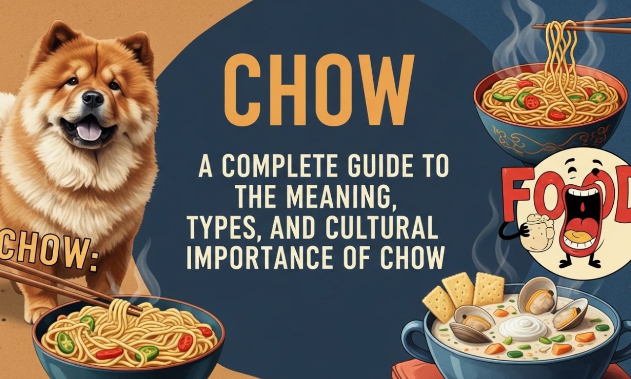 Chow
