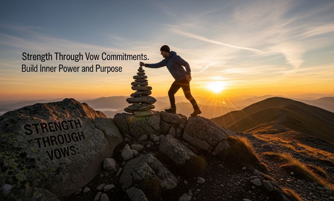 Strength Through Vows