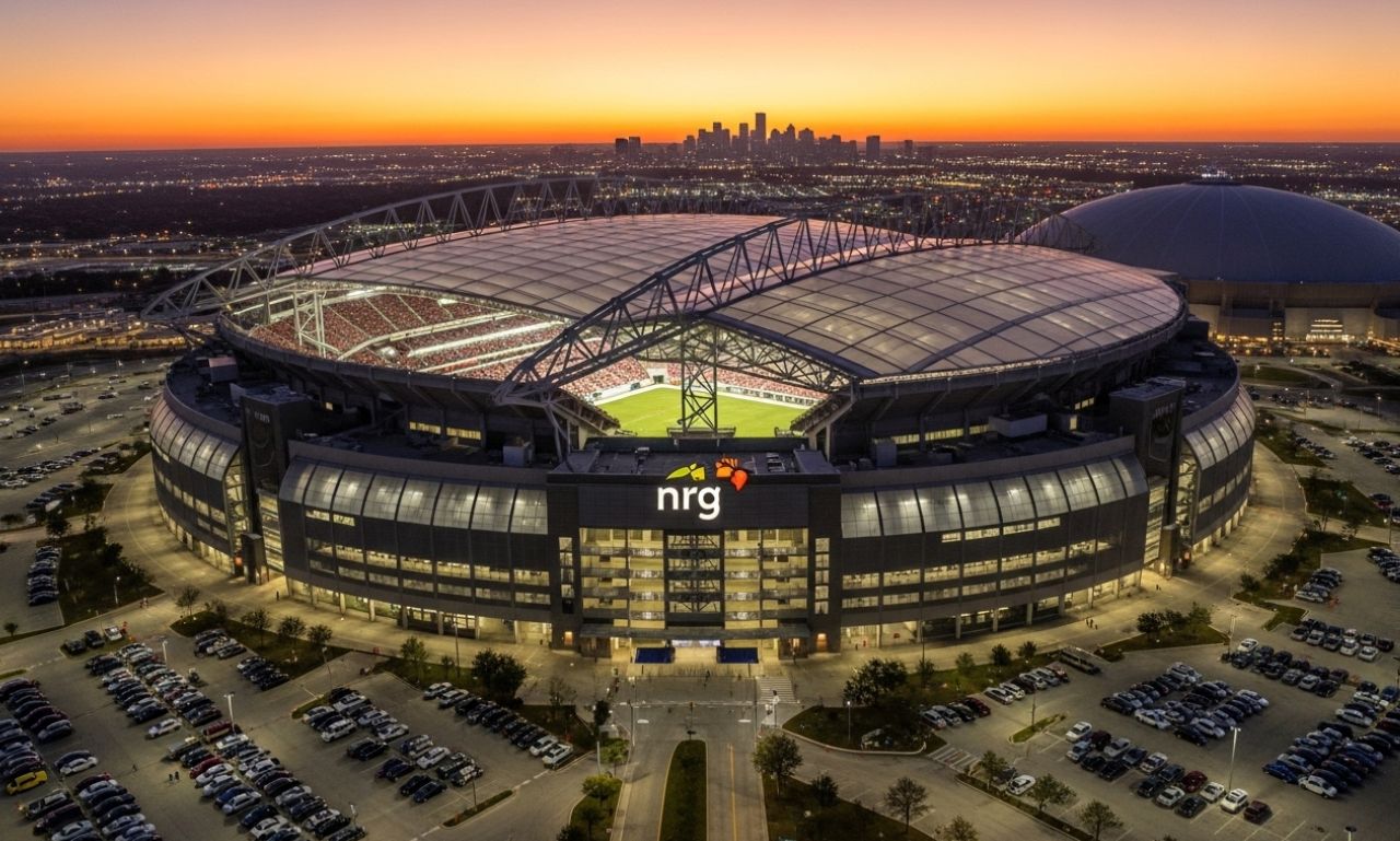 NRG Stadium