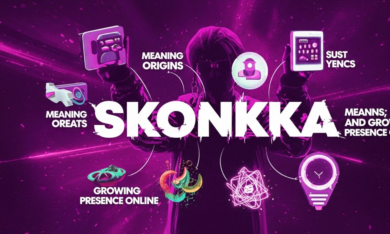 Skonkka
