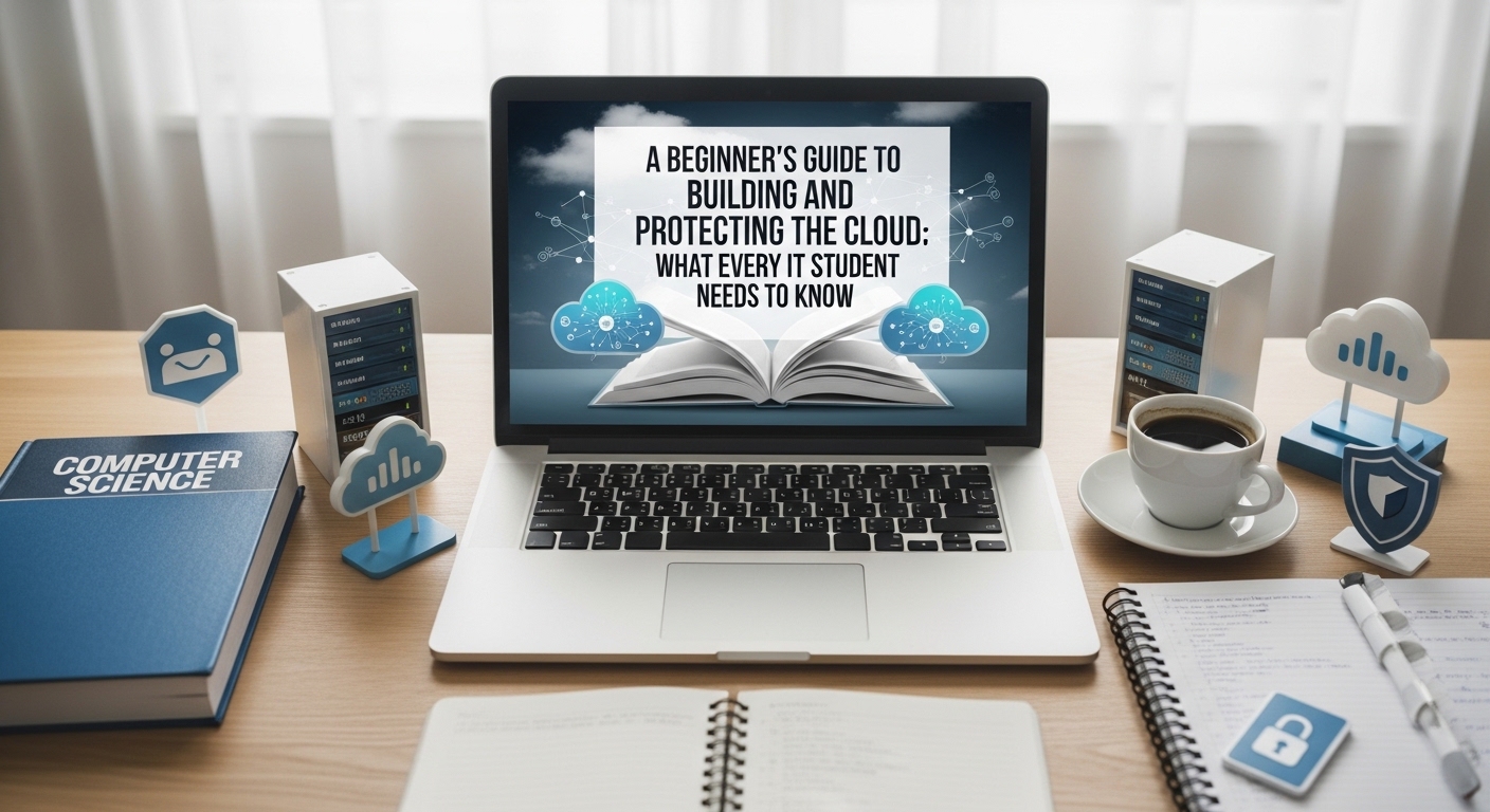 A Beginner's Guide to Building and Protecting the Cloud: What Every IT Student Needs to Know