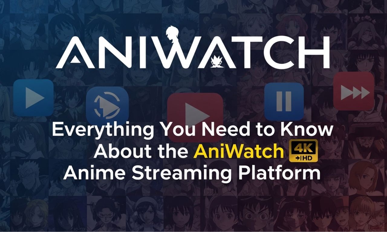 AniWatch: Everything You Need to Know About the AniWatch Anime ...