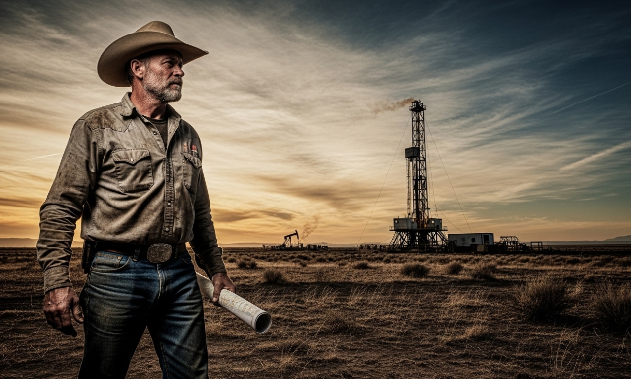 Landman: A Gritty Exploration of Power, Oil, and Survival in the Modern ...