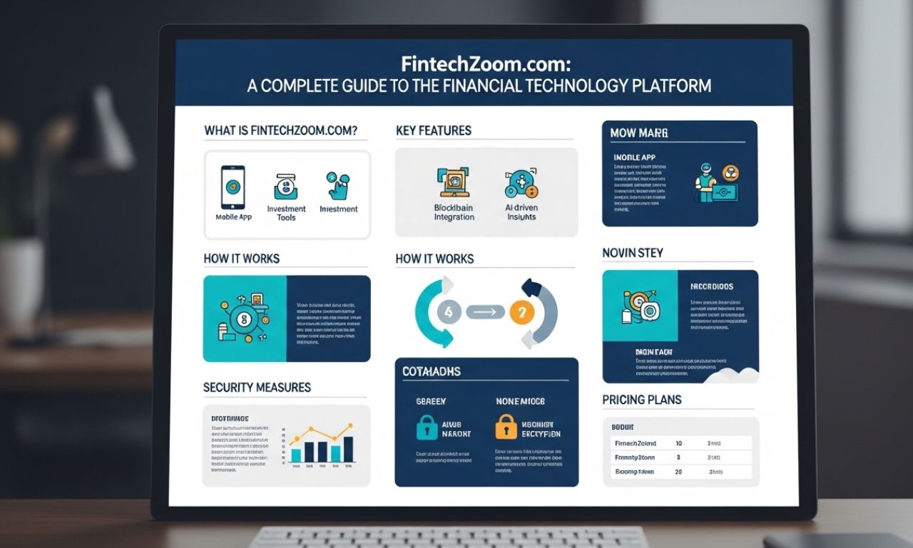 FintechZoom.com