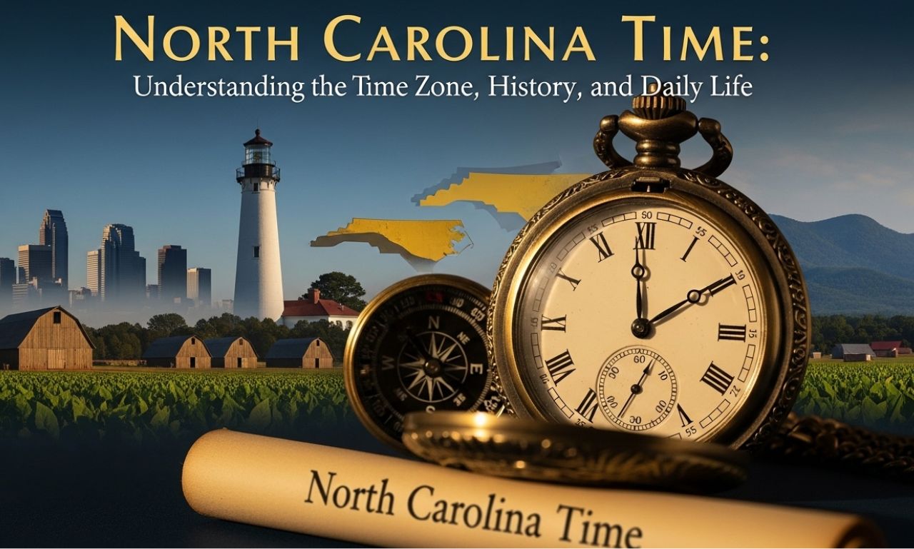 North Carolina Time