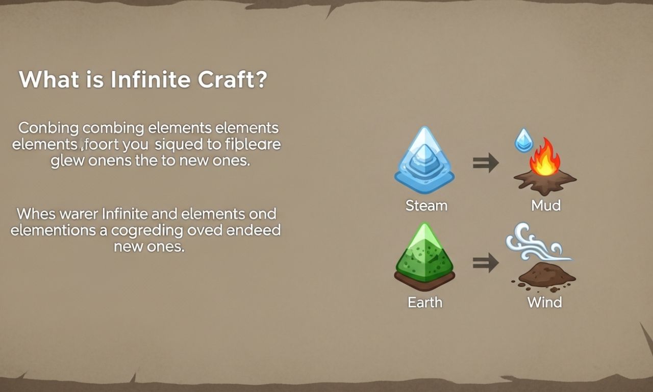 Infinite Craft