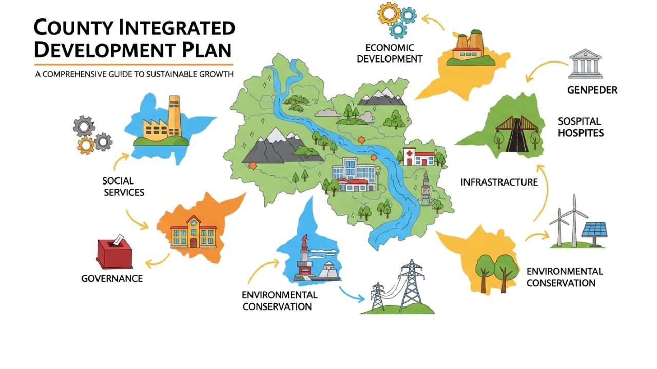 County Integrated Development Plan