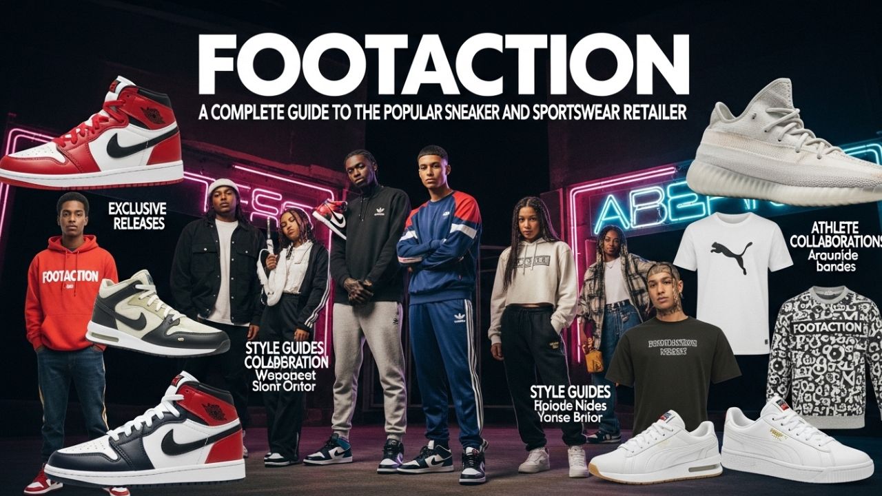 Footaction