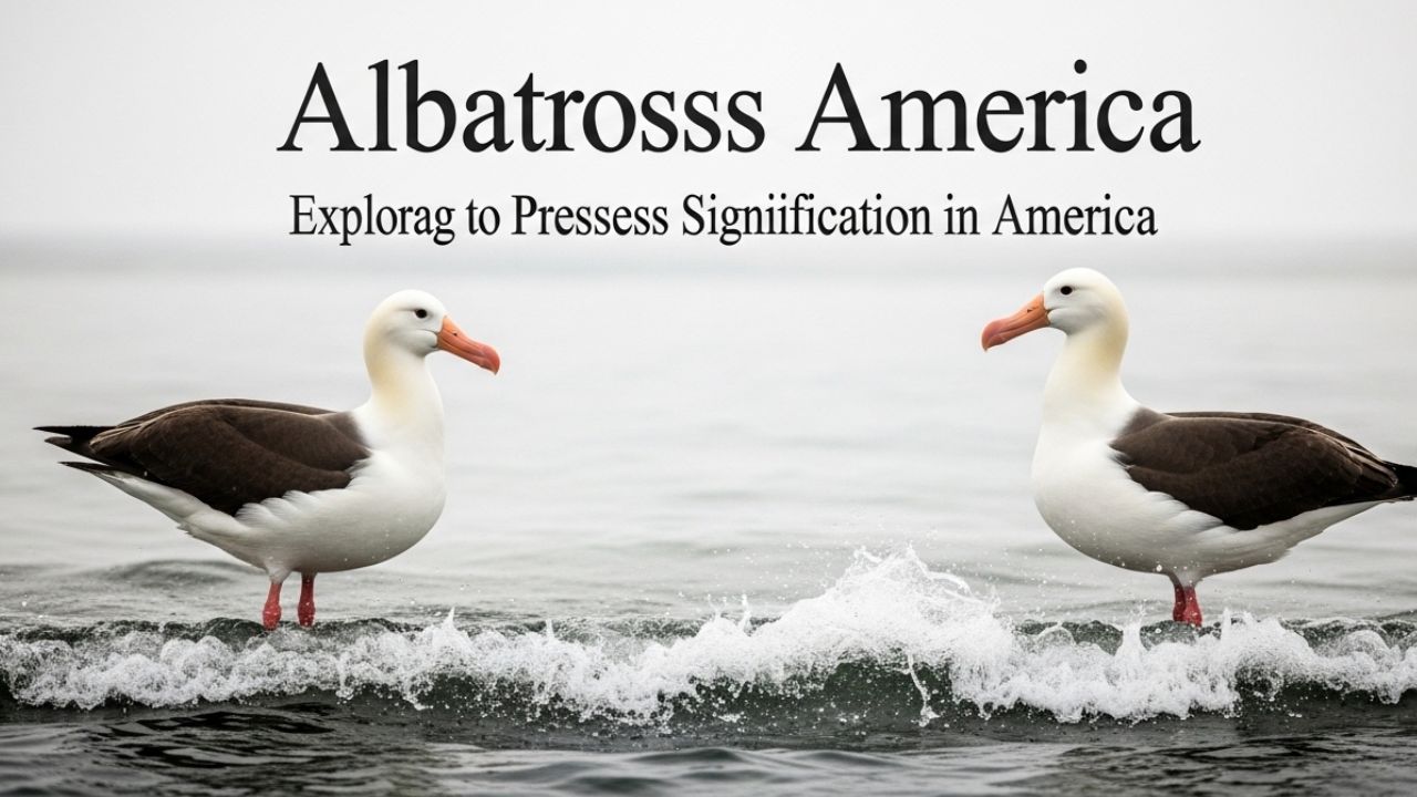 Albatross America